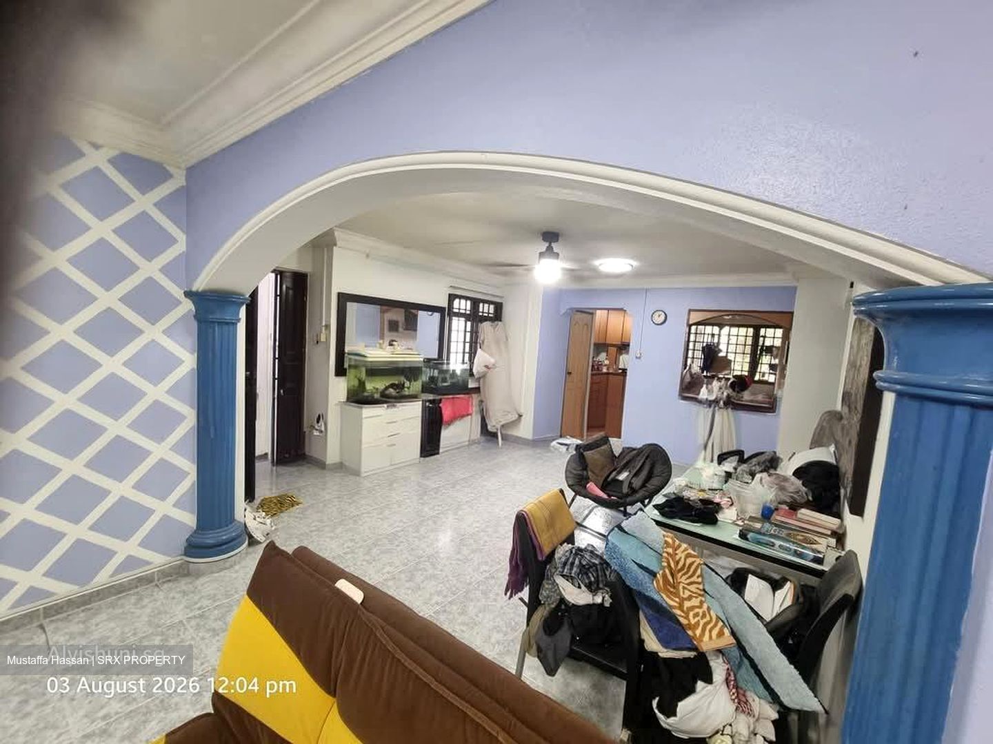 Blk 507 Woodlands Drive 14 (Woodlands), HDB 5 Rooms #597742491